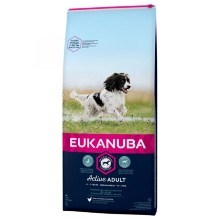 Eukanuba Active Adult Medium Breed Chicken Dry Food 15Kg (1)9